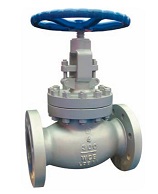 Cast Steel Globe Valve 2